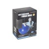 GIMNASTIKOS KAMUOLYS YB03 65CM GYM BALL GRAY HMS