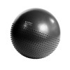 GIMNASTIKOS KAMUOLYS YB03 75CM GYM BALL BLACK HMS