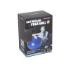 GIMNASTIKOS KAMUOLYS YB03 75CM GYM BALL BLACK HMS