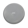 PSM10 BALANCE CUSHION GRAY ONE FITNESS