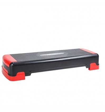 AS005 AEROBIC STEP HMS (black-red)