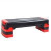 AS005 AEROBIC STEP HMS (black-red)