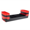 AS005 AEROBIC STEP HMS (black-red)