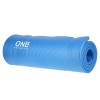 YM40 BLUE YOGA MAT ONE FITNESS