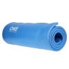 YM40 BLUE YOGA MAT ONE FITNESS