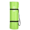 YM40 GREEN YOGA MAT ONE FITNESS