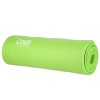 YM40 GREEN YOGA MAT ONE FITNESS