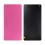 TRENIRUOČIŲ KILIMĖLIS MFK02 FITNESS MAT PINK-BLACK