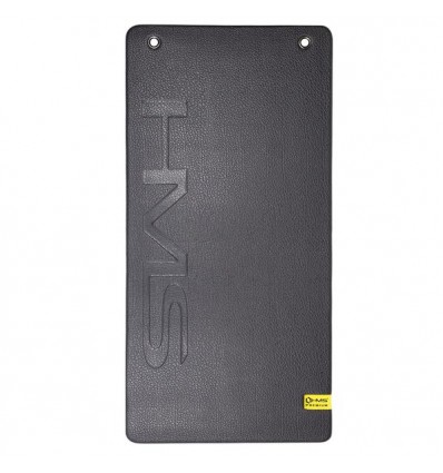 JOGOS KILIMĖLIS HMS MFK04 FITNESS MAT DARK-GREY-BLACK