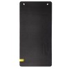 JOGOS KILIMĖLIS HMS MFK04 FITNESS MAT DARK-GREY-BLACK