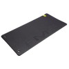 JOGOS KILIMĖLIS HMS MFK04 FITNESS MAT DARK-GREY-BLACK