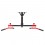 PRISITRAUKIMŲ SKERSINIS DD10 PULL UP BAR HMS PREMIUM
