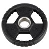 GUMUOTAS OLIMPINIO GRIFO SVARMUO TOH05 BLACK OLIMPIC PLATE 5 KG