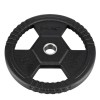 GUMUOTAS OLIMPINIO GRIFO SVARMUO TOH20 BLACK OLIMPIC PLATE 20 KG