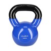 VINILINĖ GIRA KNV 10 KG CAST IRON KETTLEBELL HMS (blue)