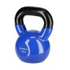 VINILINĖ GIRA KNV 10 KG CAST IRON KETTLEBELL HMS (blue)