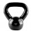 VINILINĖ GIRA KNV 6 KG CAST IRON KETTLEBELL HMS (black)