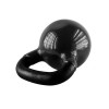 KNV 8 KG CAST IRON KETTLEBELL HMS (black)