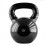 VINILINĖ GIRA KNV 24 KG CAST IRON KETTLEBELL HMS (black)