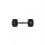 Hantelis HEX PRO 4 KG DUMBBELL HMS
