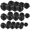 HEX PRO 6 KG DUMBBELL HMS