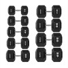 HEX PRO 6 KG DUMBBELL HMS