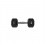 HANTELIS HEX PRO 10 KG DUMBBELL HMS