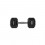HANTELIS HEX PRO 18 KG DUMBBELL HMS