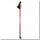 Šiaurietiško ėjimo lazdos NW607 RED NORDIC WALKING POLES NILS