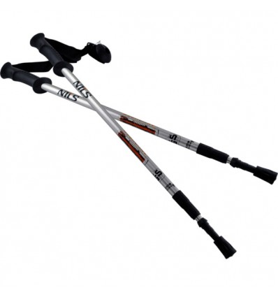 Šiaurietiško ėjimo lazdos TK631 TREKKING POLES NILS