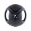 MEDICININIS KAMUOLYS SU RANKENOMIS MULTI GRIP MEDBALL BLACK 7kg