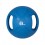 MEDICININIS KAMUOLYS SU RANKENOMIS MULTI GRIP MEDBALL 8kg