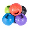 MEDICININIS KAMUOLYS SU RANKENOMIS MULTI GRIP MEDBALL 8kg