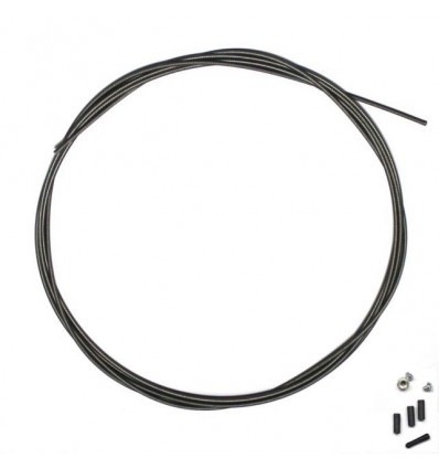 Greičio šokdynės troselis JumpNrope R1 Cable Replacement Kit Charcoal Wire