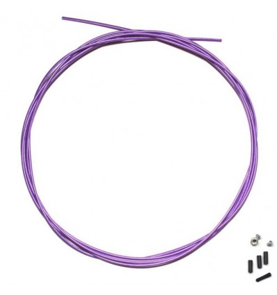Greičio šokdynės troselis JumpNrope R1 Cable Replacement Kit Purple Wire