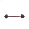 SURENKAMI HANTELIAI SGP20  BARBELL AND DUMBBELLS COMPOSITE 20 KG HMS