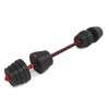 SGP30 BARBELL AND DUMBBELLS COMPOSITE 30 KG HMS