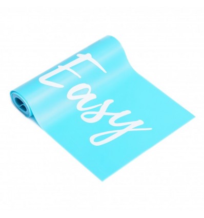 RESISTANCE BAND EASY FITNESS BLUE