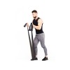 PASIPRIEŠINIMO GUMA RESISTANCE BAND EASY FITNESS BLACK