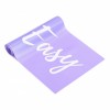 PASIPRIEŠINIMO GUMA RESISTANCE BAND EASY FITNESS PURPLE