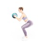 MEDICININIS KAMUOLYS MEDICINE BALL EASY FITNESS 2KG