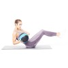 MEDICININIS KAMUOLYS MEDICINE BALL EASY FITNESS 2KG