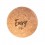 MASAŽINIS KAMUOLIUKAS CORK BALL EASY YOGA 8CM