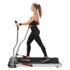 Bėgimo takelis LOOP15 ELECTRIC TREADMILL HMS