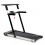 Bėgimo takelis su stalviršiu LOOP12 MULTI BLACK ELECTRIC TREADMILL WITH TABLE HMS