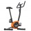 Dviratis treniruoklis RW3011 BLACK-ORANGE EXERCISE BIKE ONE FITNESS
