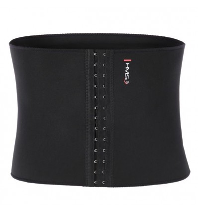 GR220 BLACK SIZE L NEOPRENE SLIMMING BELT HMS