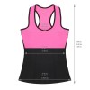 Moteriški sportiniai marškinėliai KLD317 FEMALE SHAPEWEAR VEST SIZE S HMS