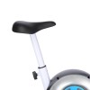 Dviratis treniruoklis M8750 WHITE MAGNETIC BIKE HMS