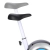 Dviratis treniruoklis M8750 WHITE MAGNETIC BIKE HMS